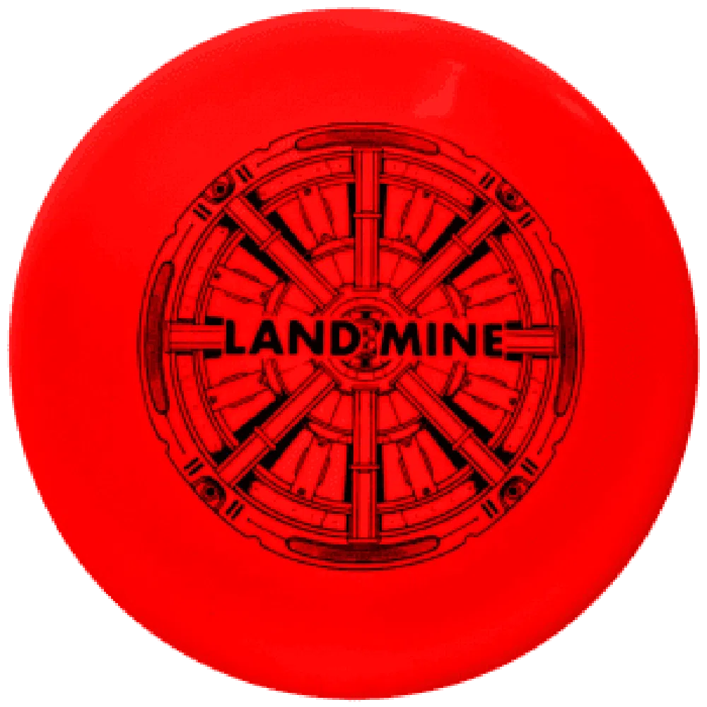 Doomsday Discs Land Mine Disc Golf Disc